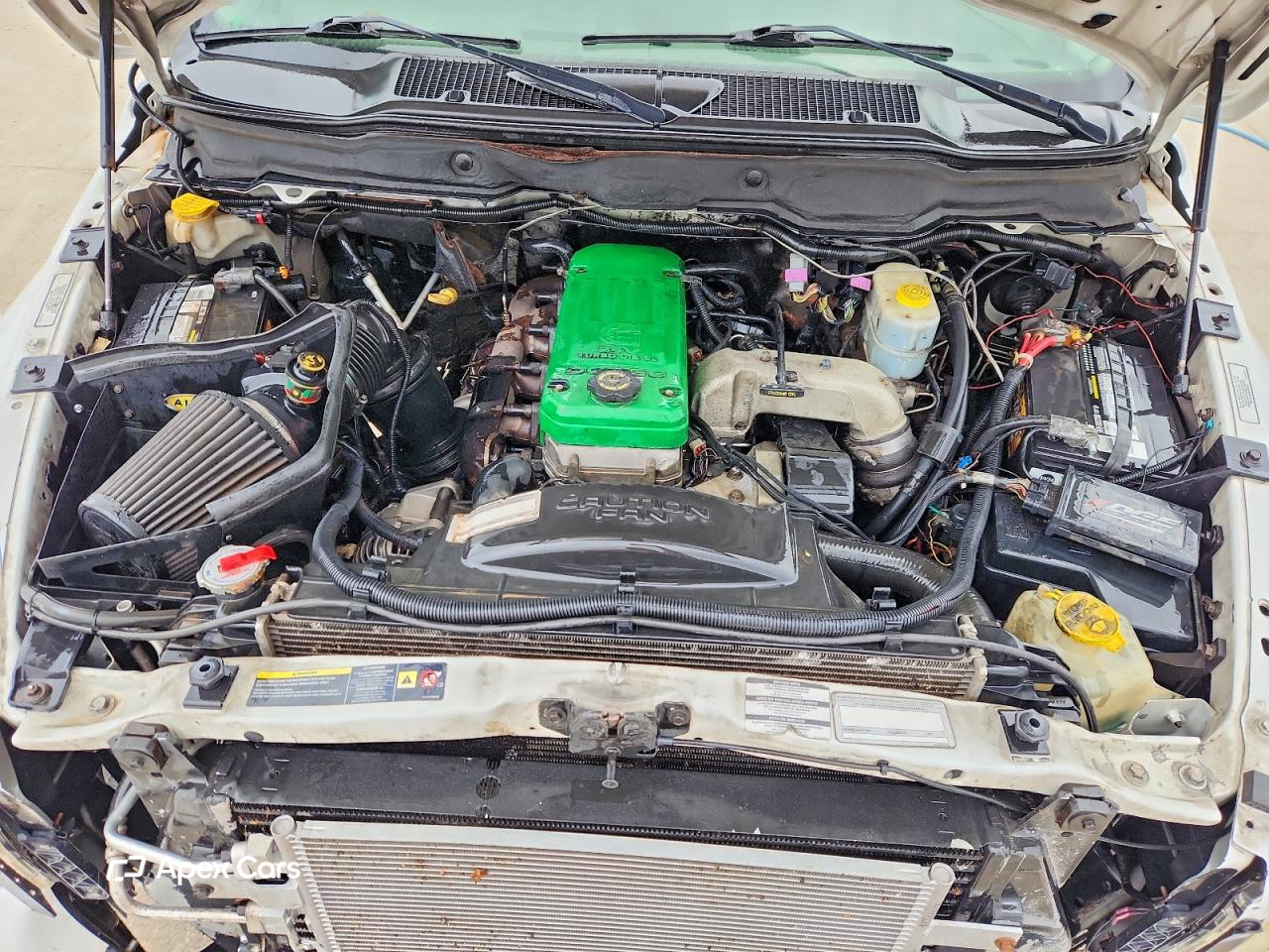 Dodge RAM 2004