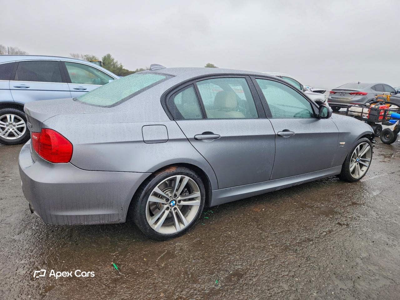 BMW Series 3 2011