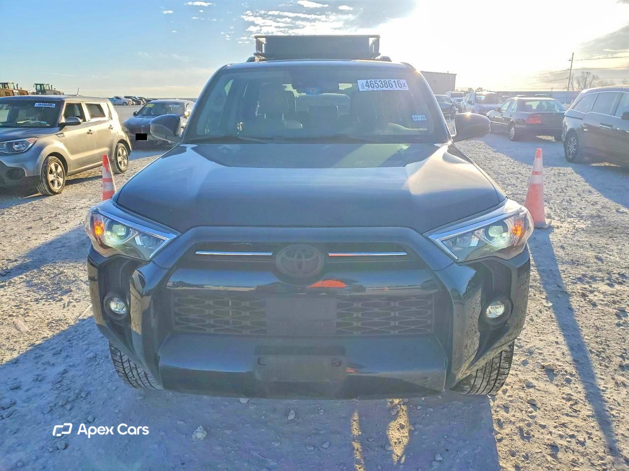 Toyota 4Runner 2023