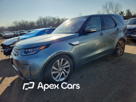 Land Rover Discovery 2017 - Image 1 of 13
