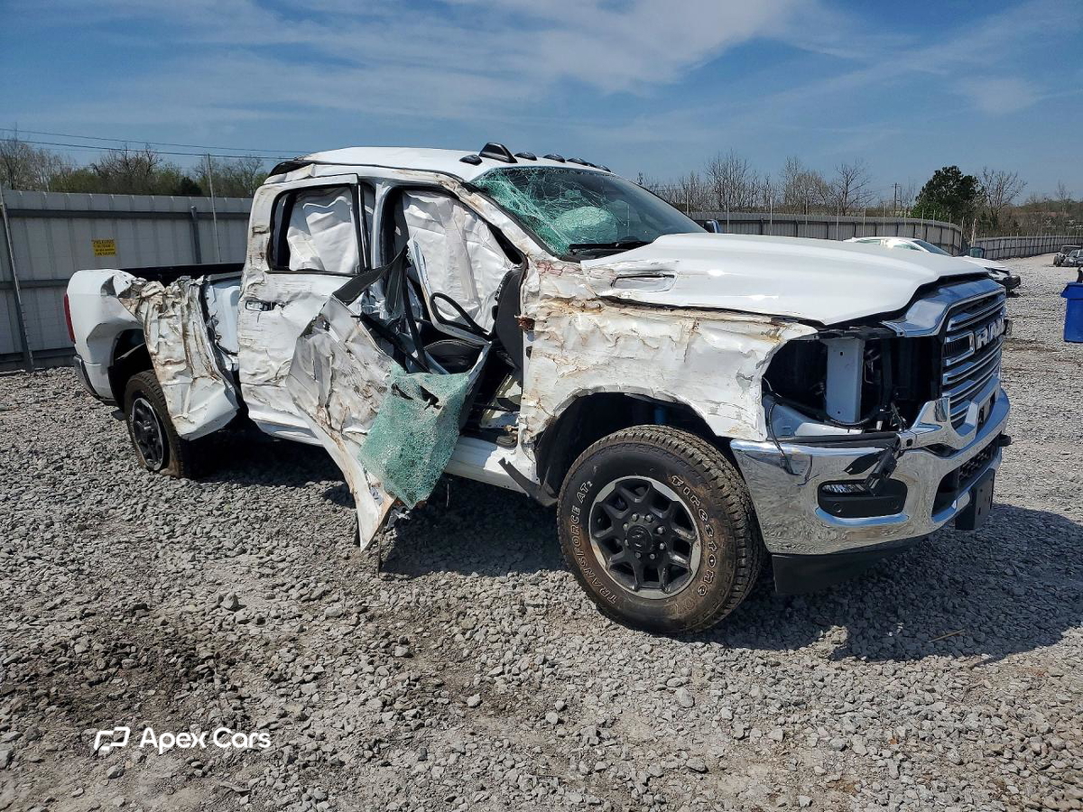 RAM 2500 2025