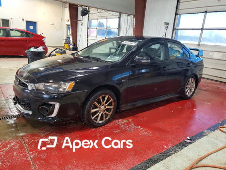 Mitsubishi Lancer 2016 - Image 1 of 12