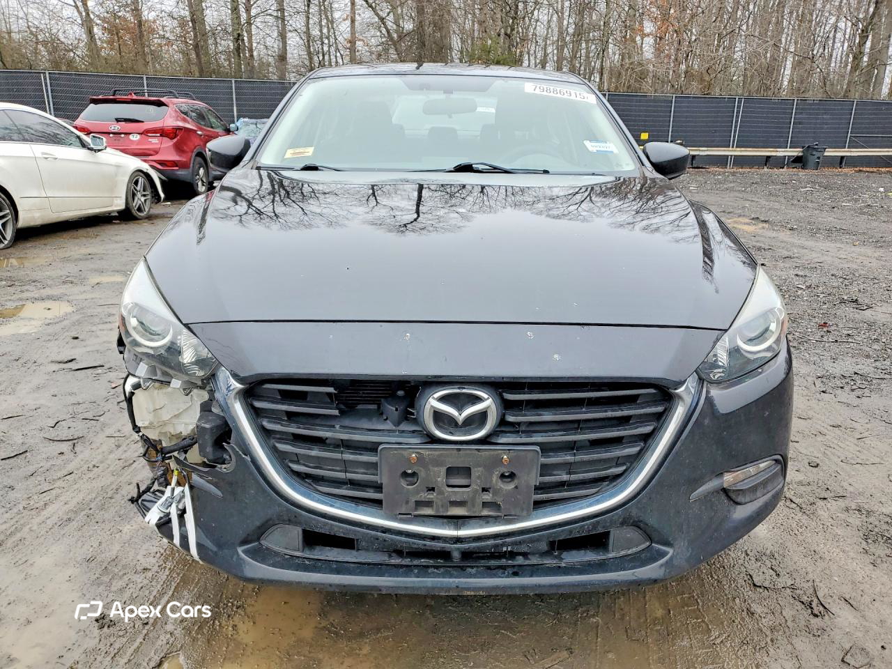 Mazda 3 2017