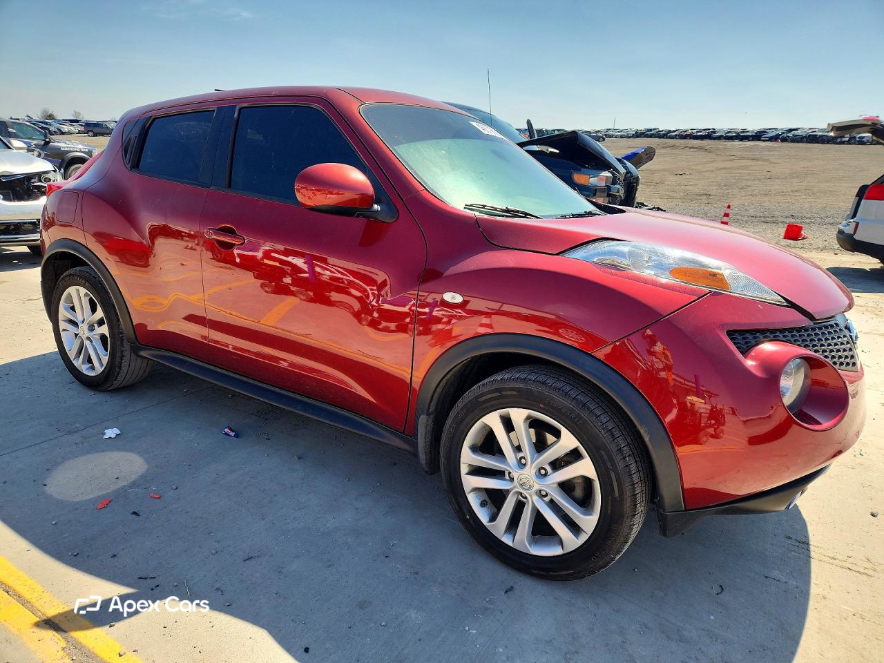 Nissan Juke 2011