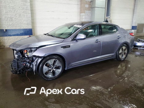 Kia Optima 2012 - Image 1 of 5