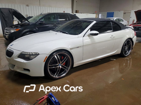 2008 BMW M6 - Image 1 of 5