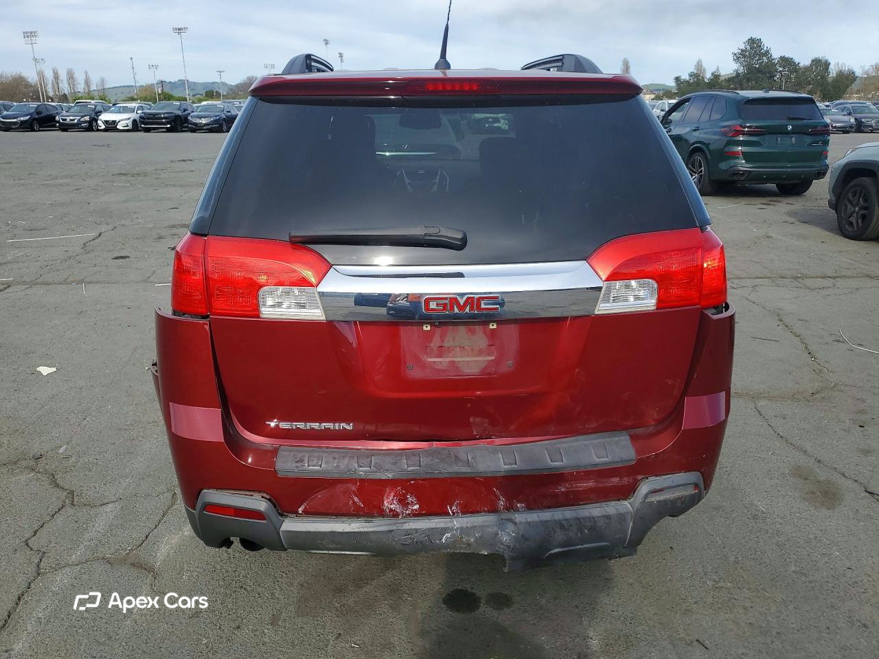 GMC Terrain 2011