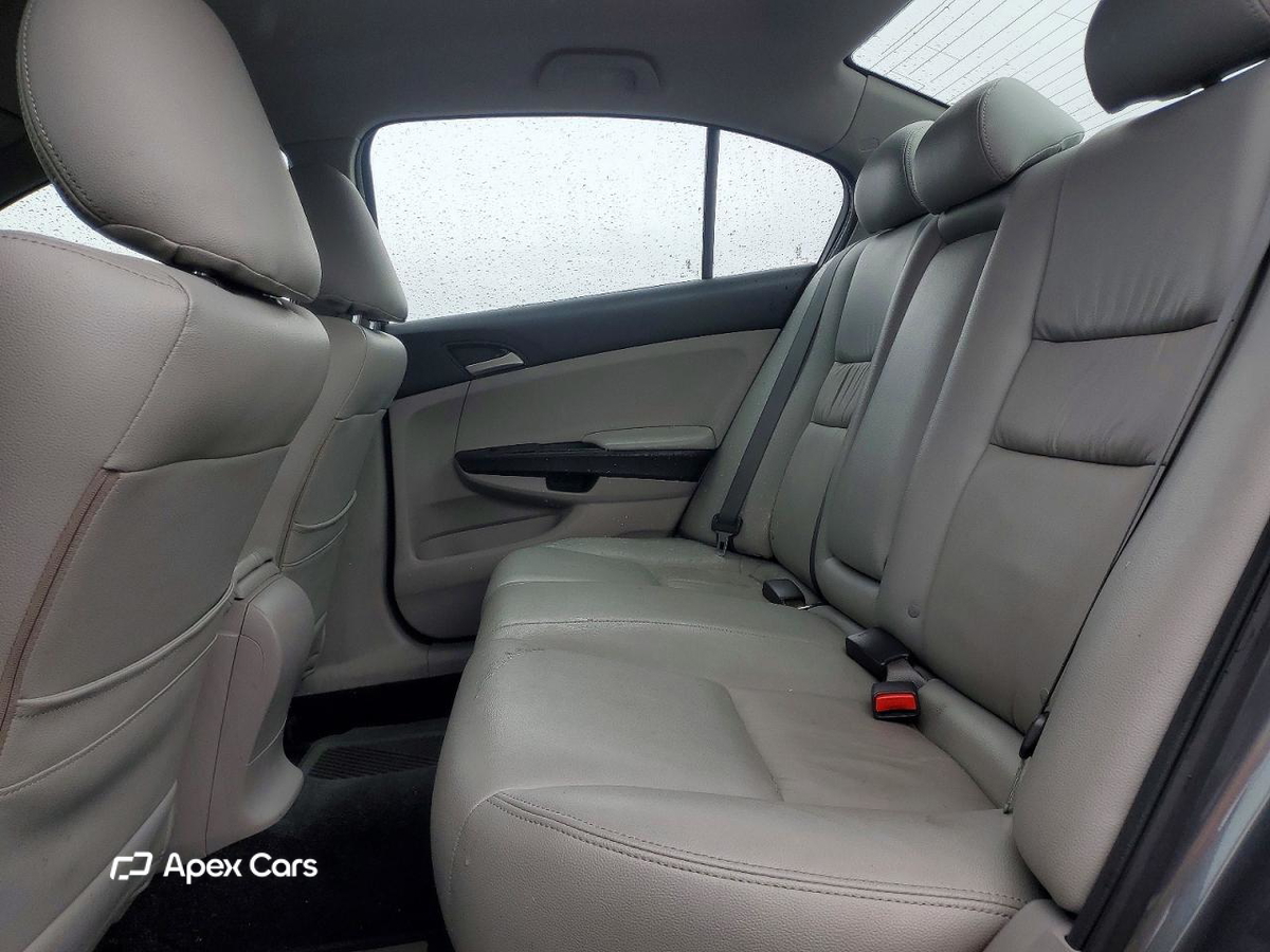 Honda Accord 2012