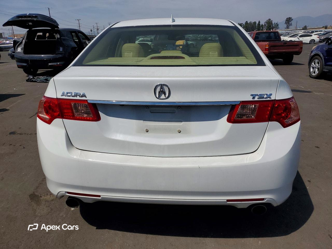 Acura TSX 2013