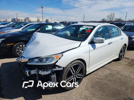 Honda Accord 2016 - Image 1 of 13
