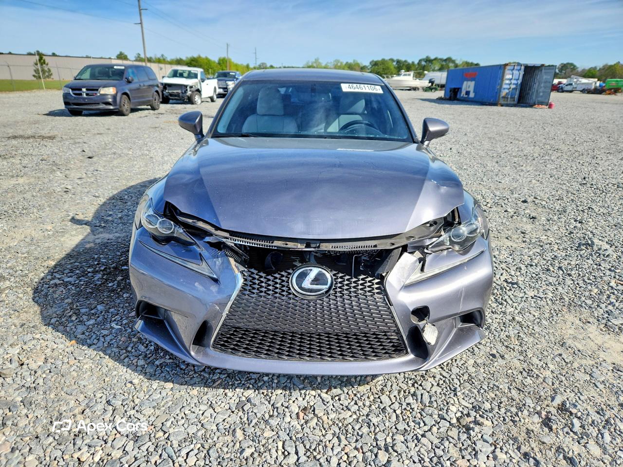 Lexus IS 2015