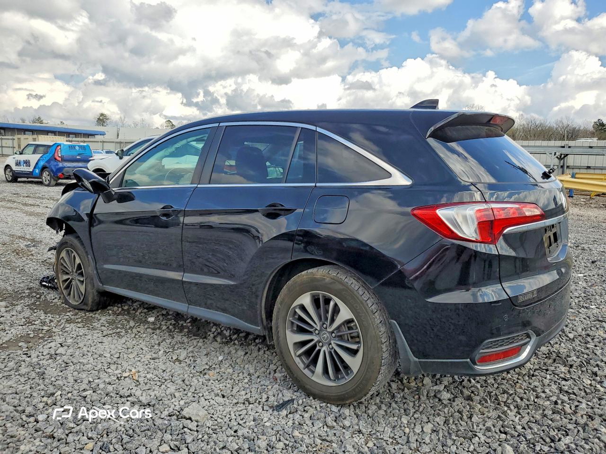 RDX 2018