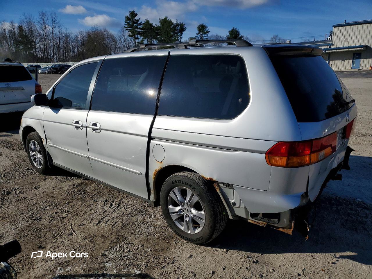 Honda Odyssey 2003