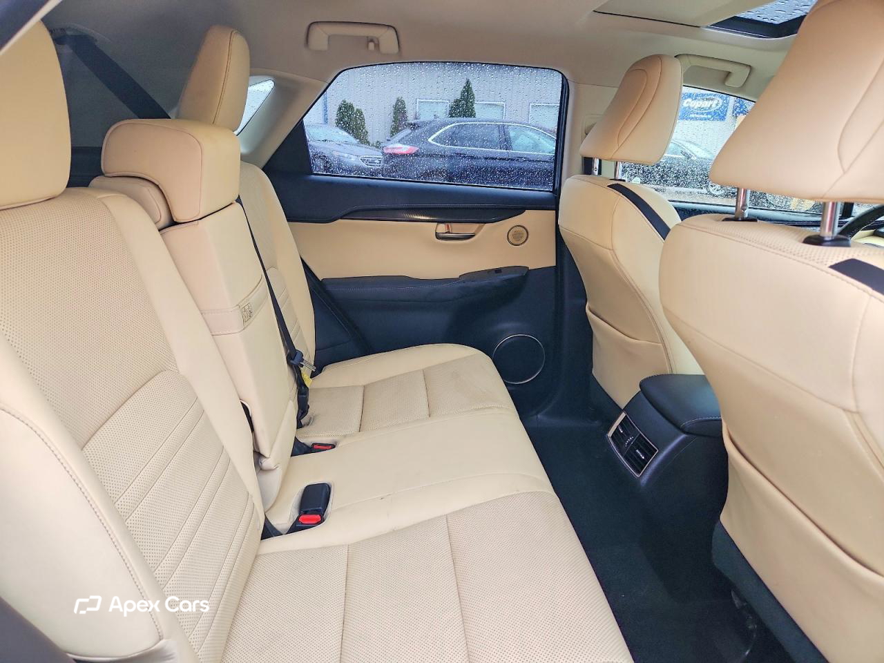 Lexus NX 2017