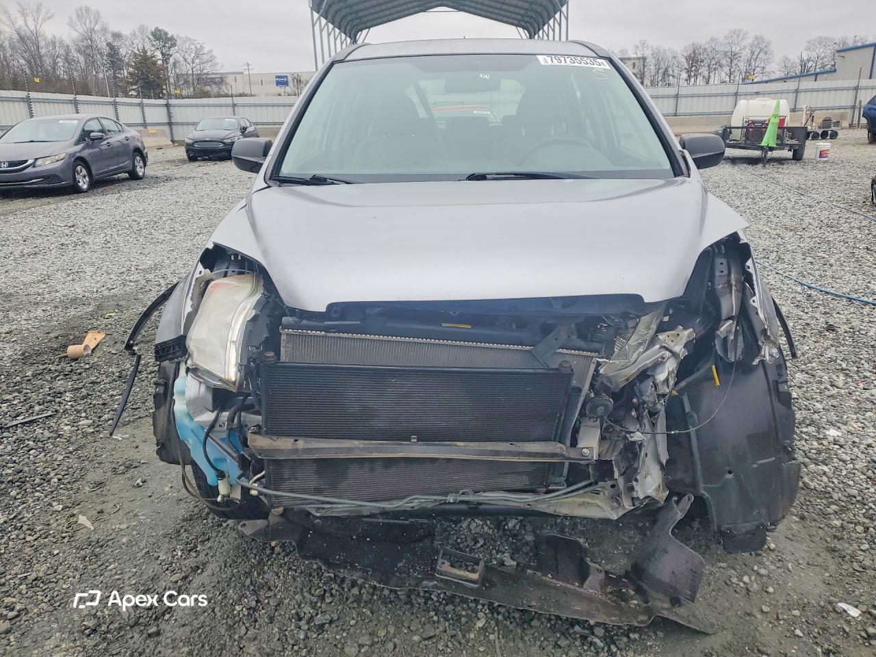 Honda CR-V 2008