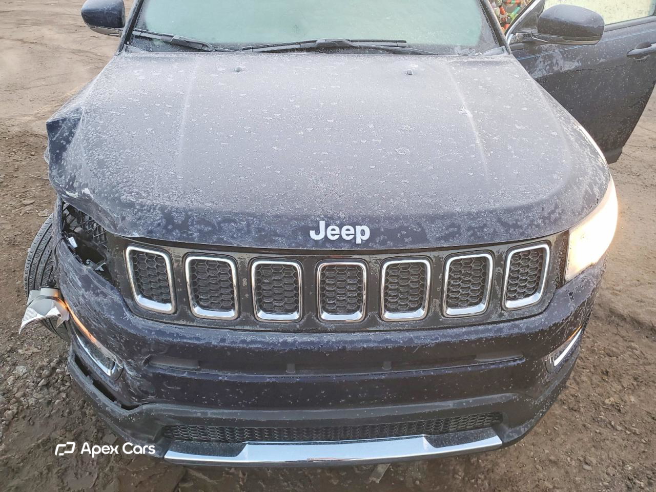 Jeep Compass 2019