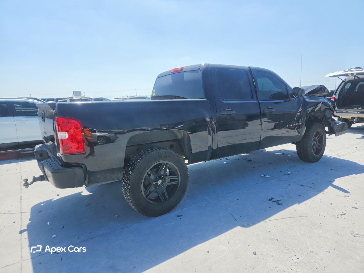 Chevrolet Silverado 2007