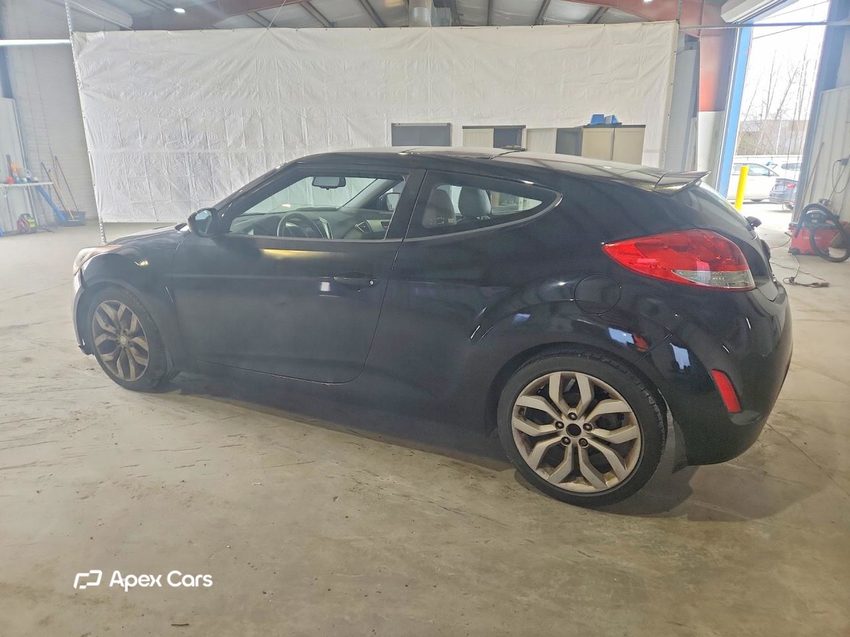 Hyundai Veloster 2012