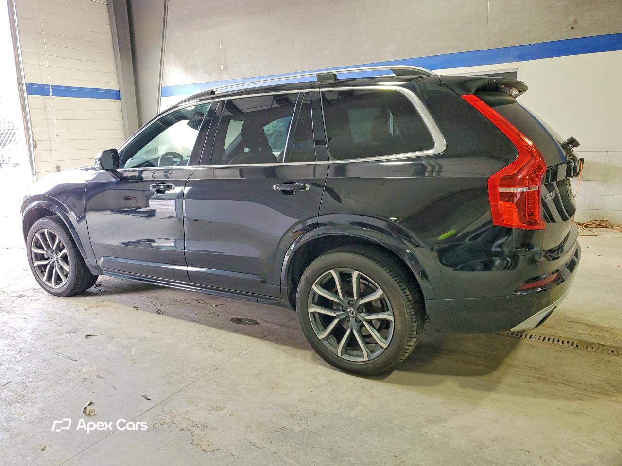 Volvo XC90 2016