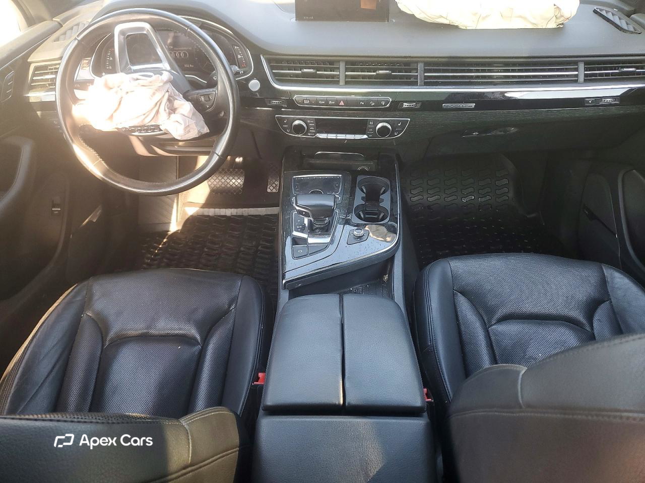 Audi Q7 2017