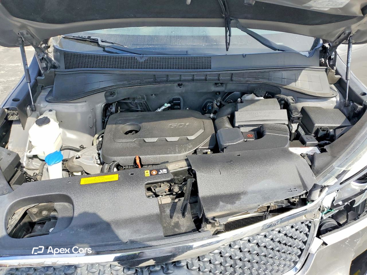 Kia Sorento 2017