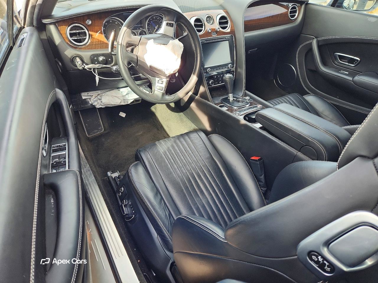 Bentley Continental 2016