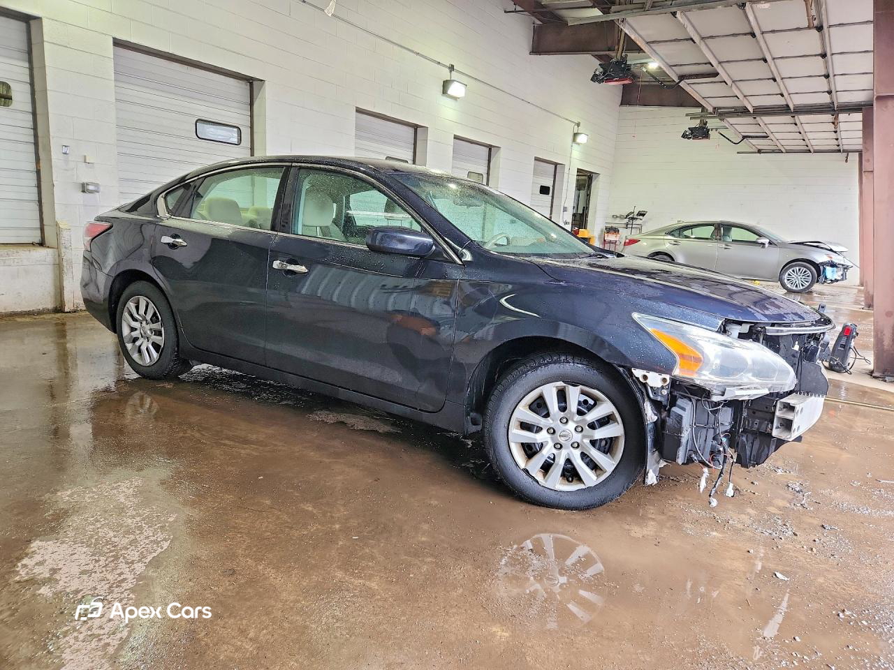 Nissan Altima 2014