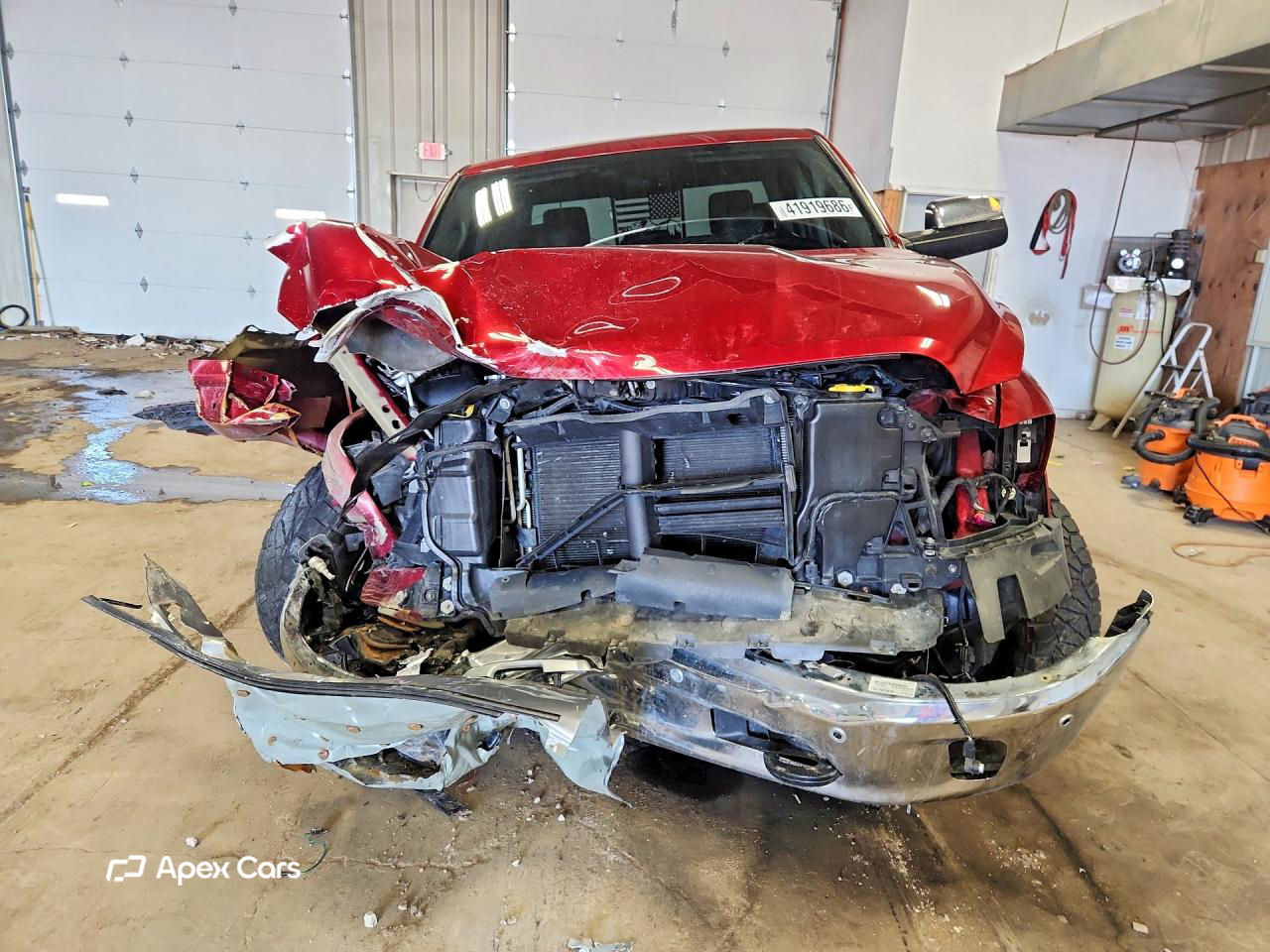 RAM 1500 2015