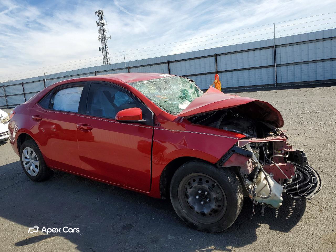 Toyota Corolla 2016