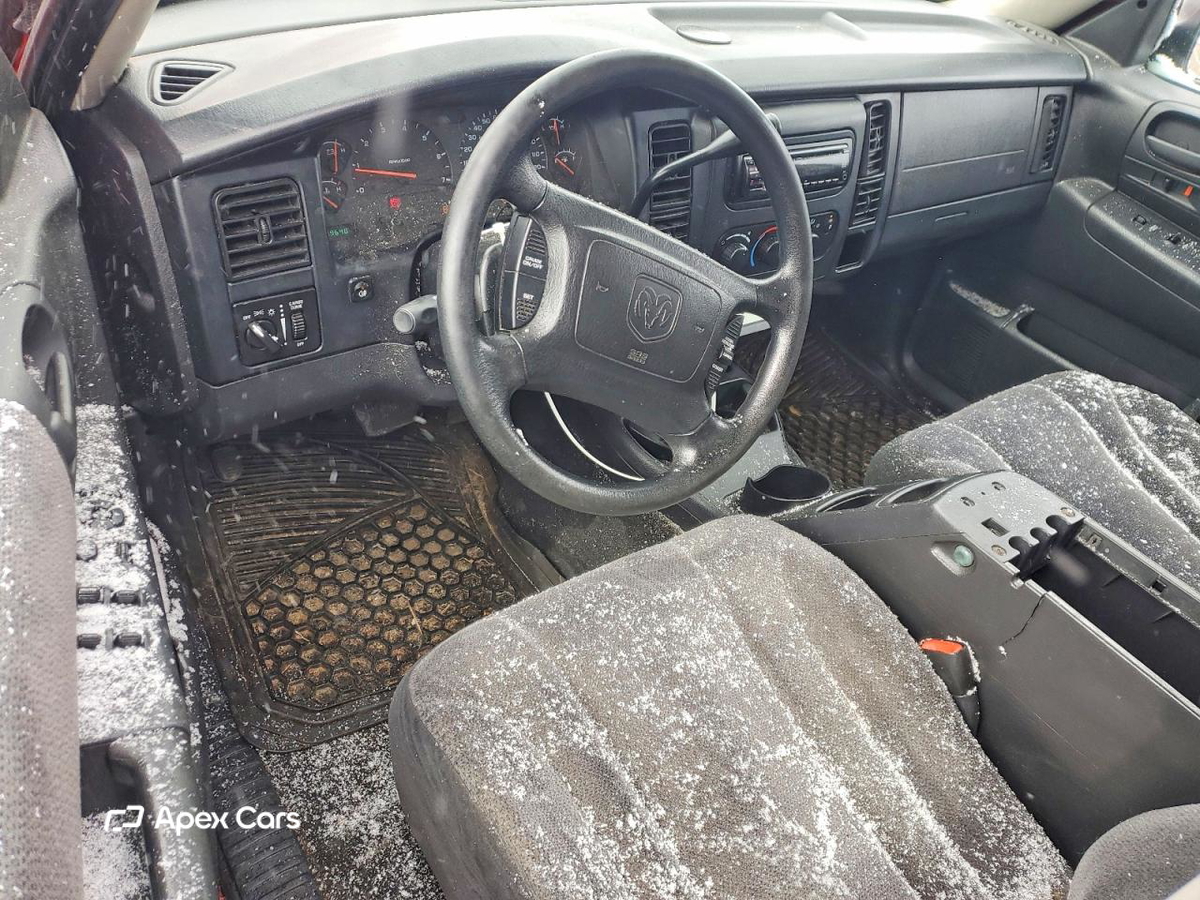 Dodge Dakota 2004