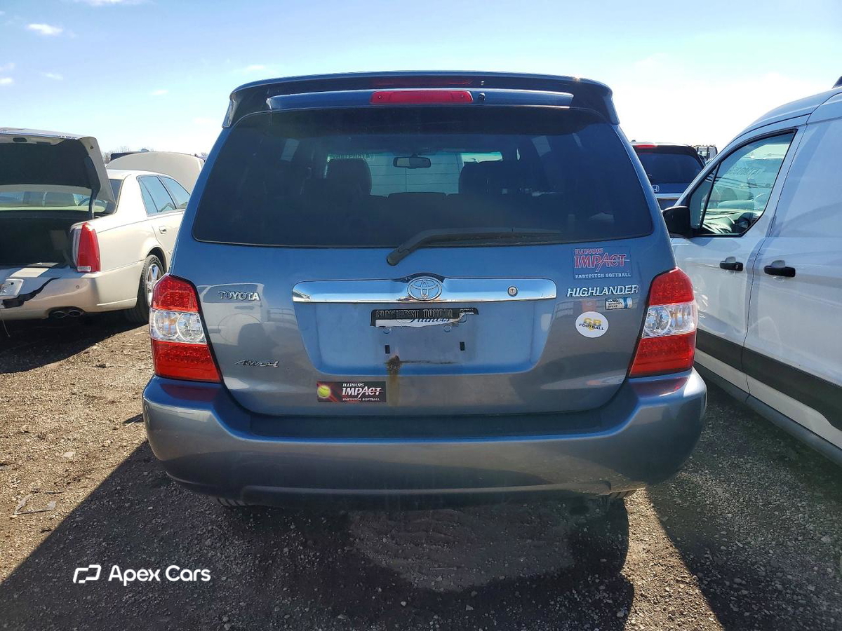 Toyota Highlander 2007