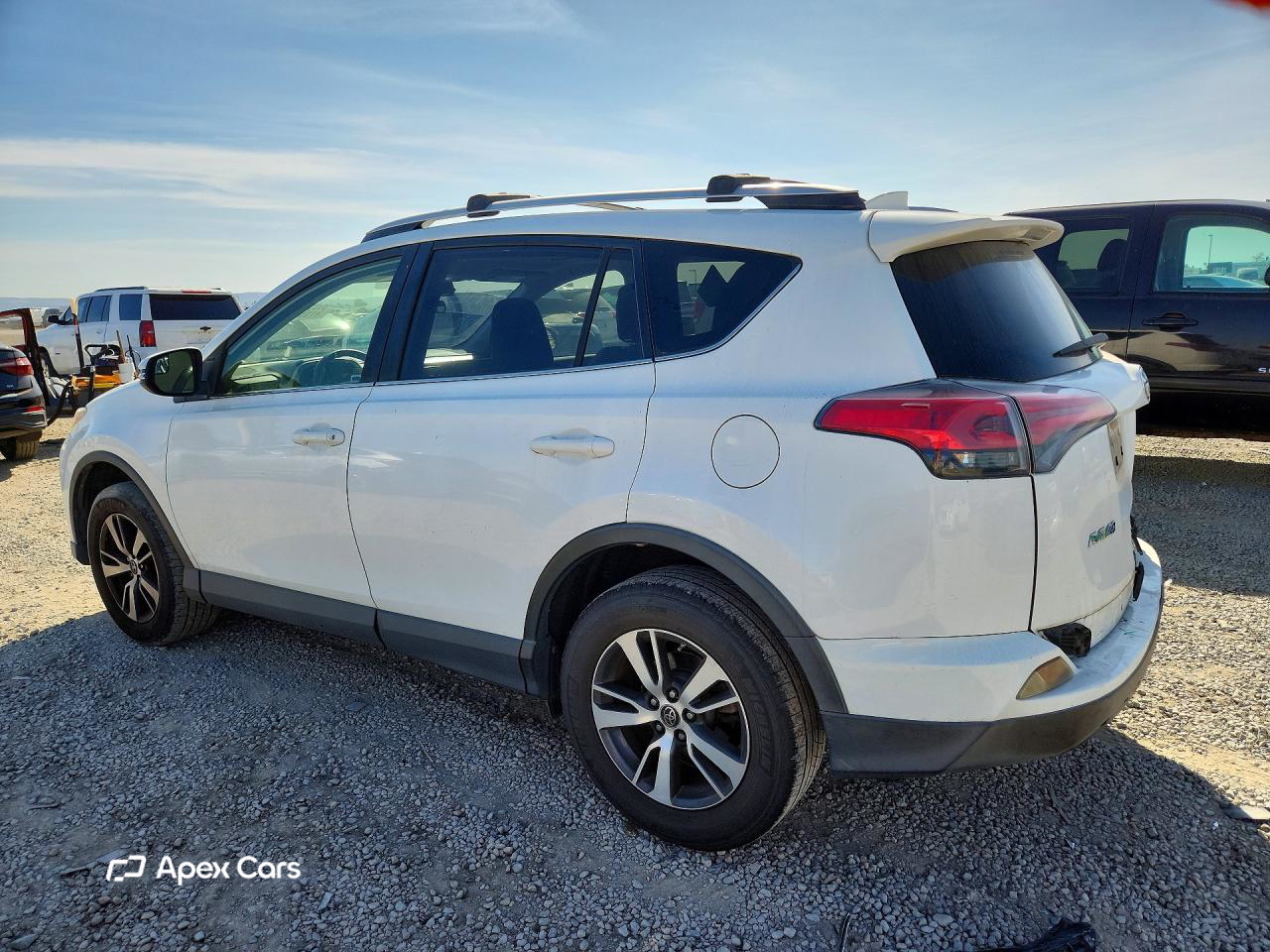 Toyota RAV 4 2016