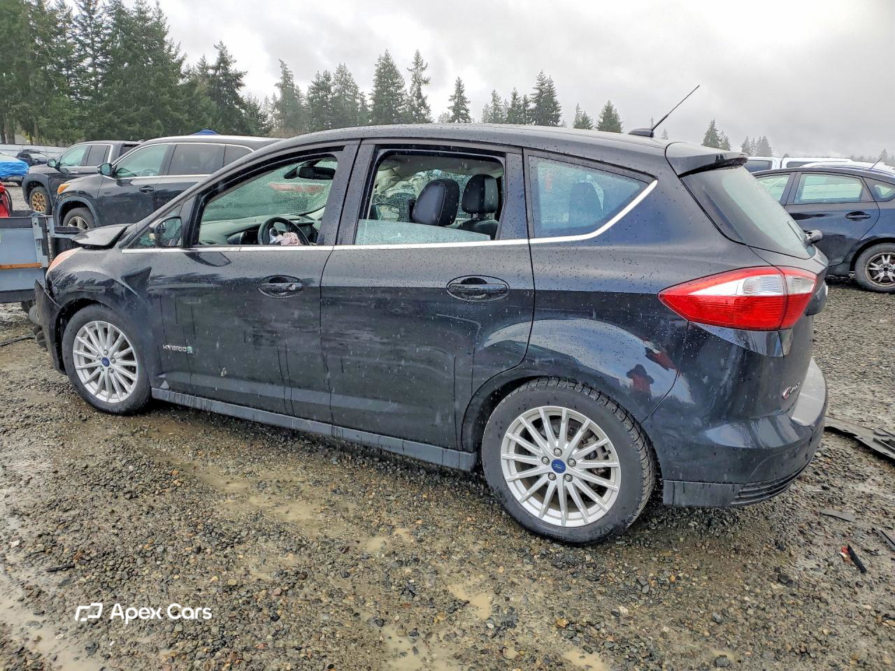 Ford C-MAX 2016