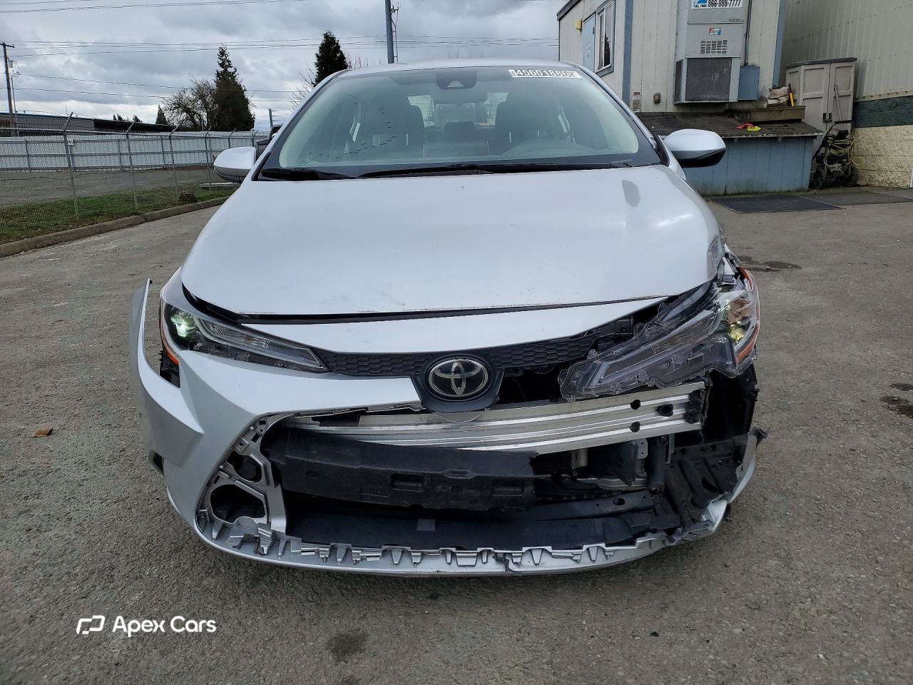 Toyota Corolla 2020