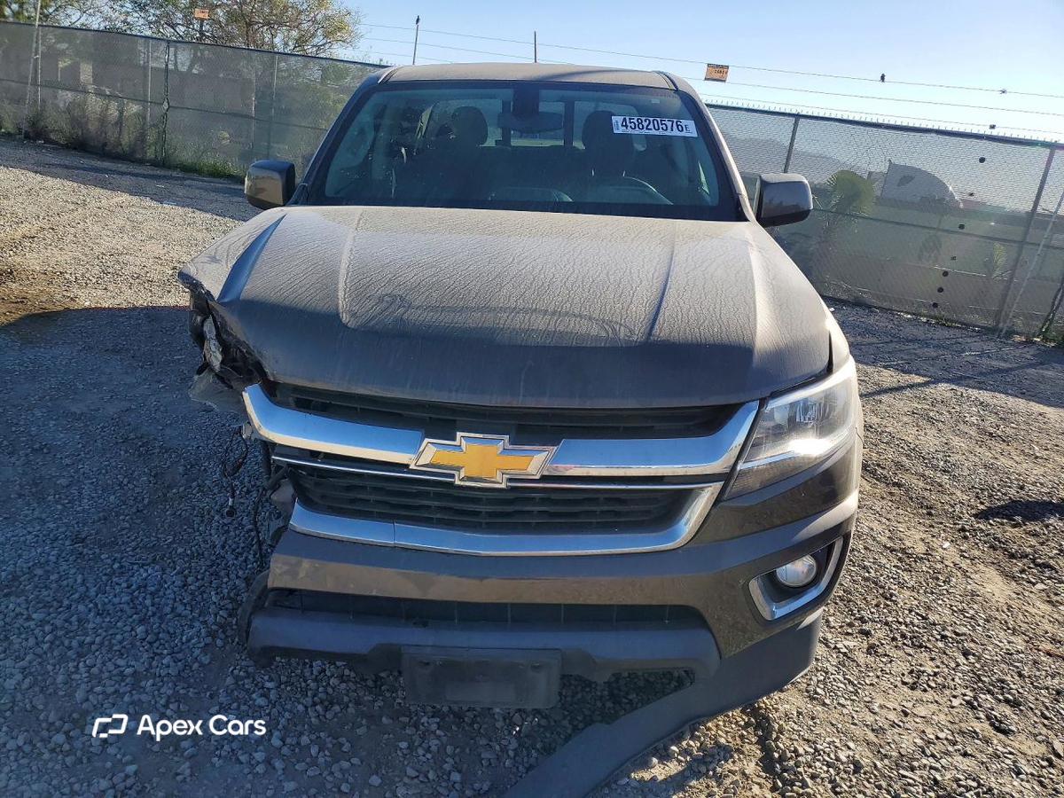 Chevrolet Colorado 2016