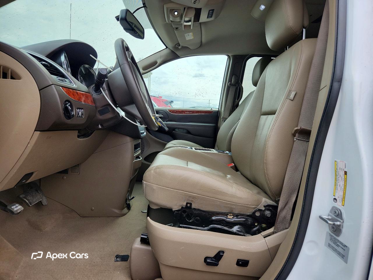 Chrysler Voyager 2015