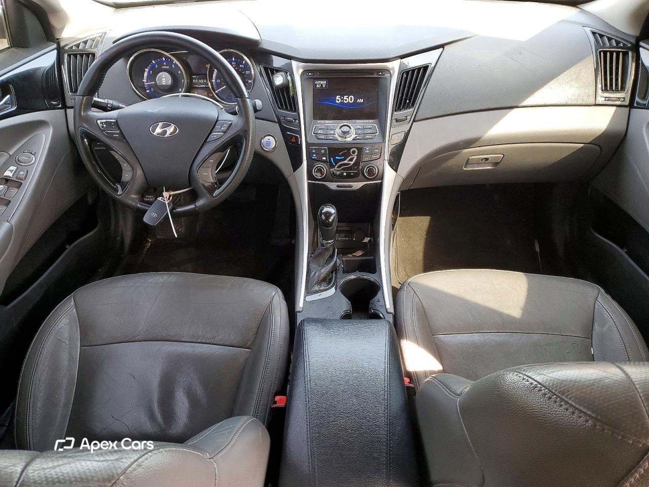 Hyundai Sonata 2013