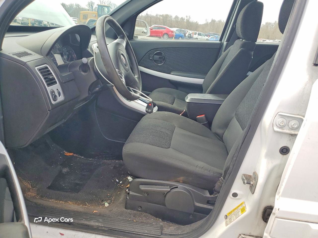 Pontiac Torrent 2008