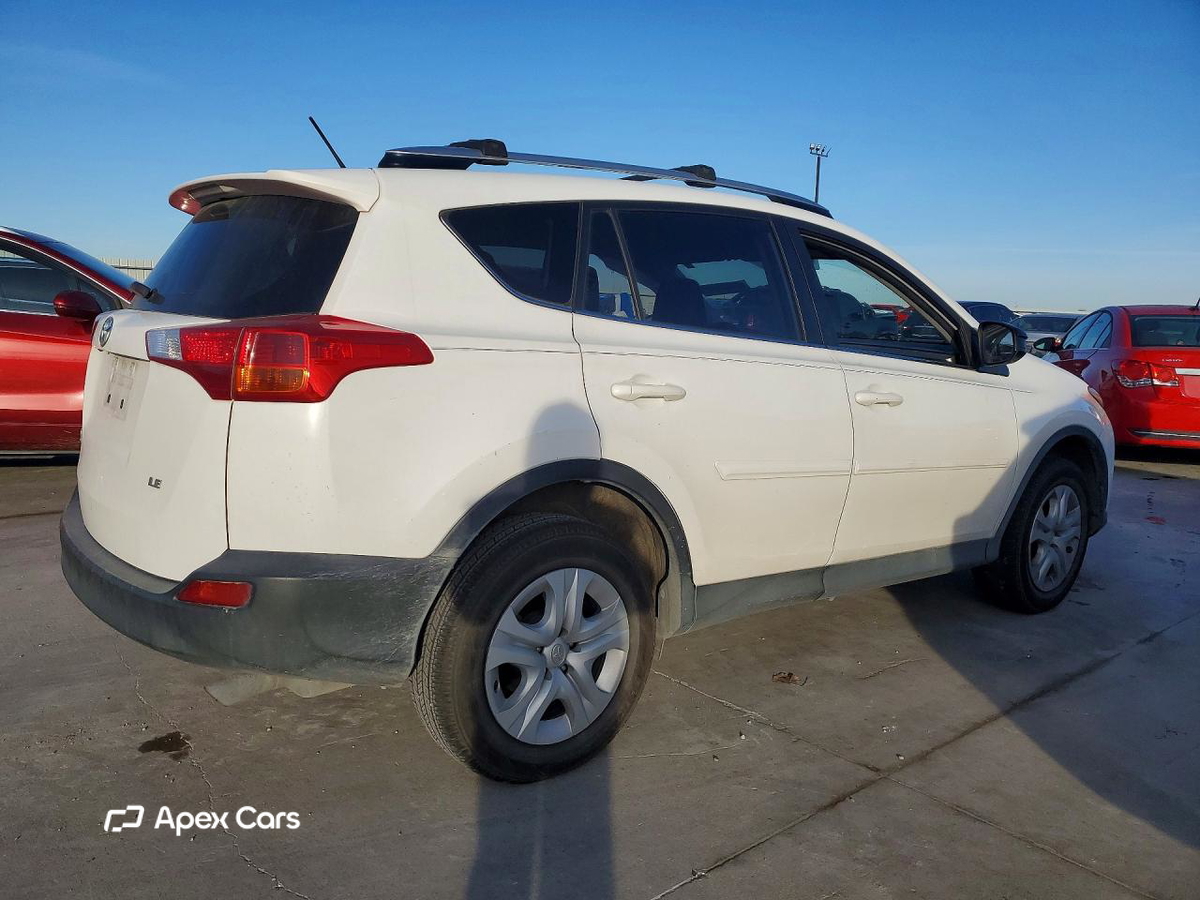 Toyota RAV 4 2015