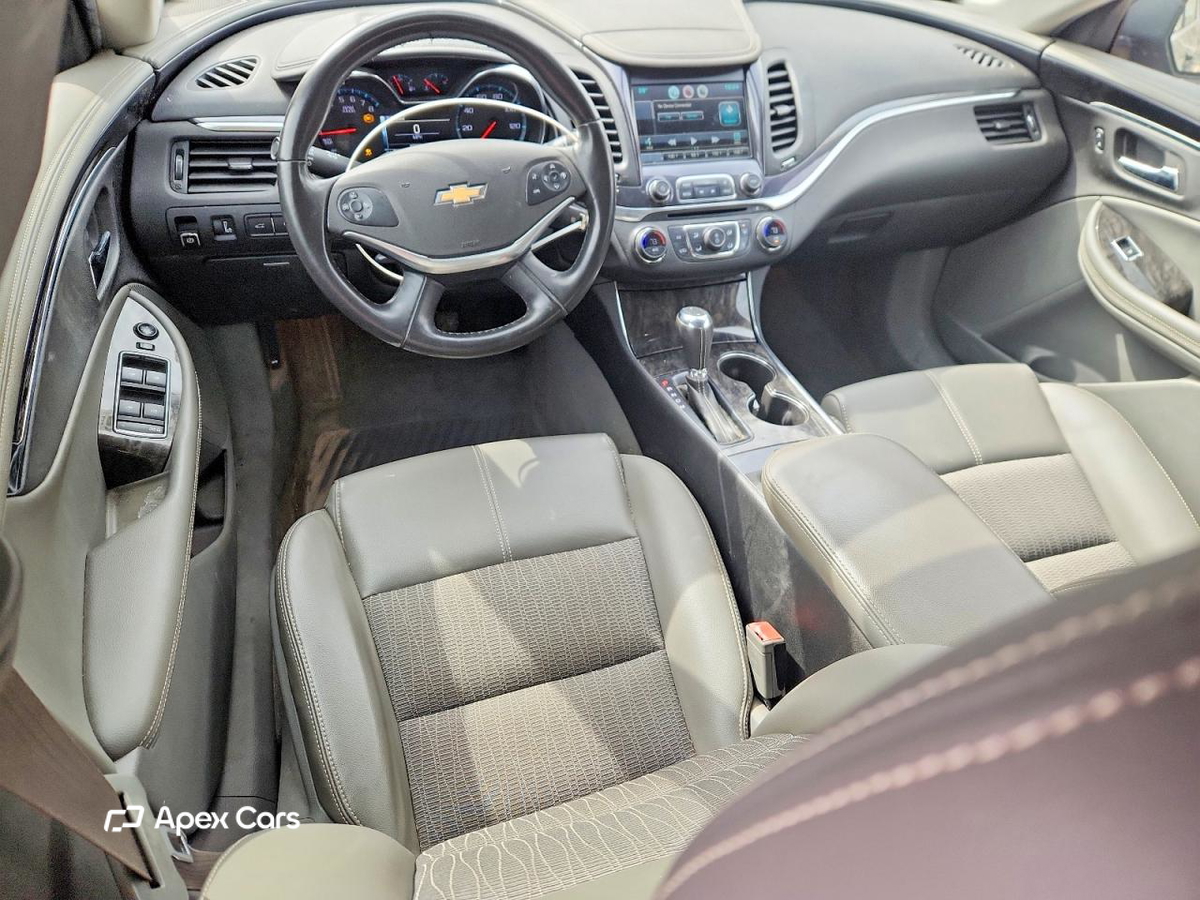 Chevrolet Impala 2015