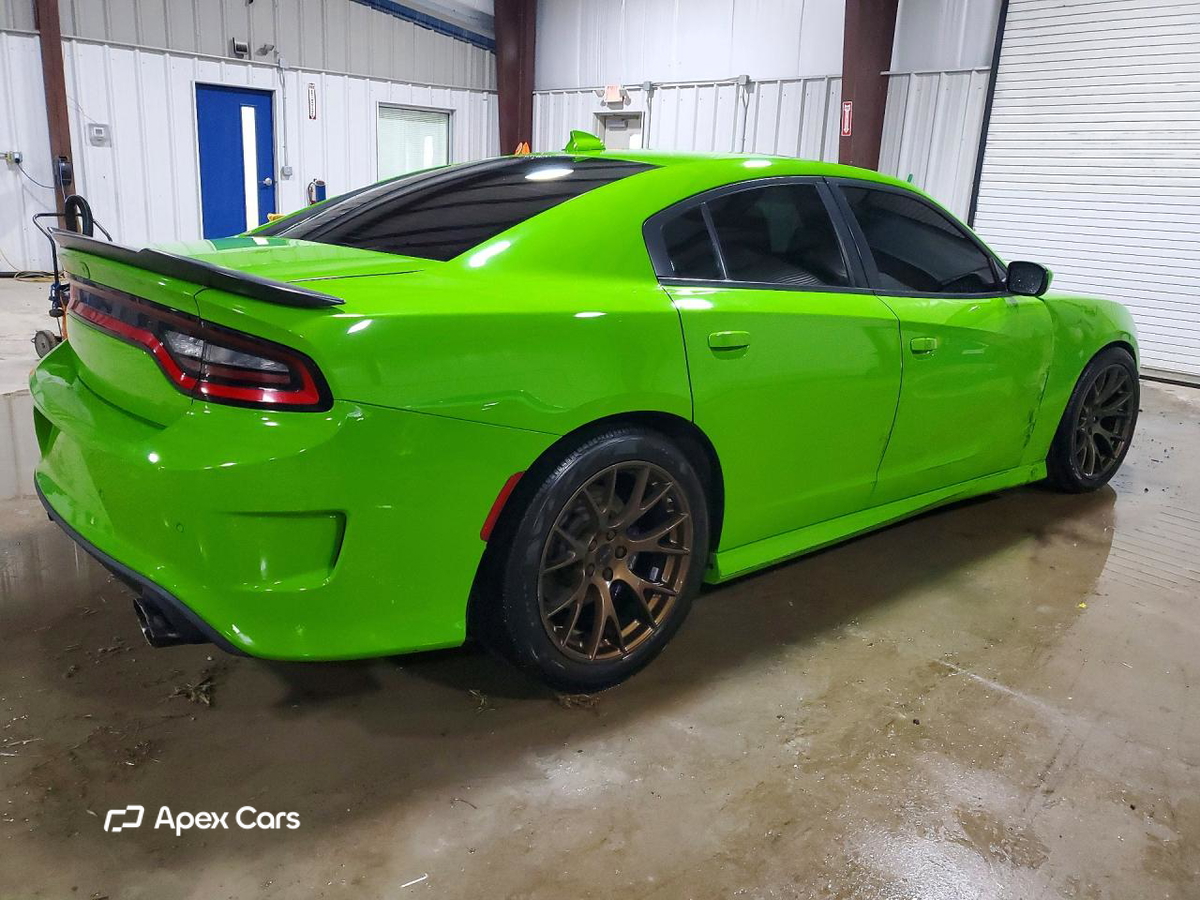 Dodge Charger 2017