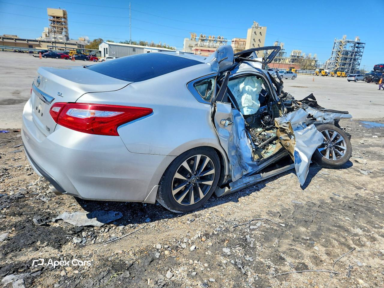 Nissan Altima 2016