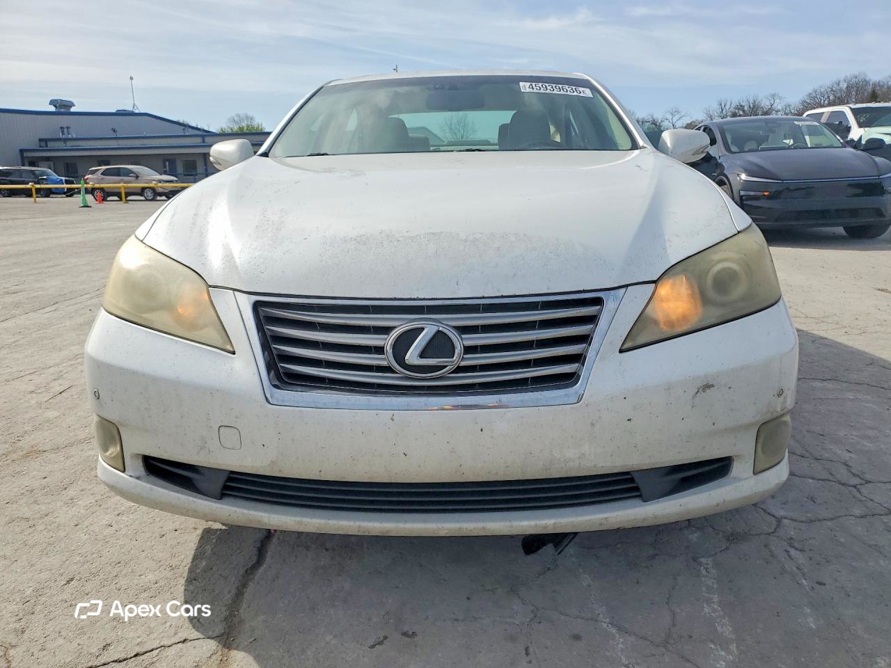 Lexus ES 2010