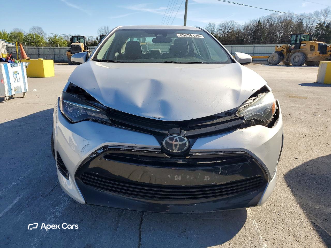 Toyota Corolla 2018