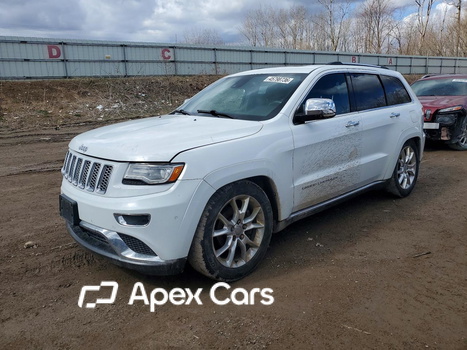 Jeep Cherokee 2014 - Image 1 of 13