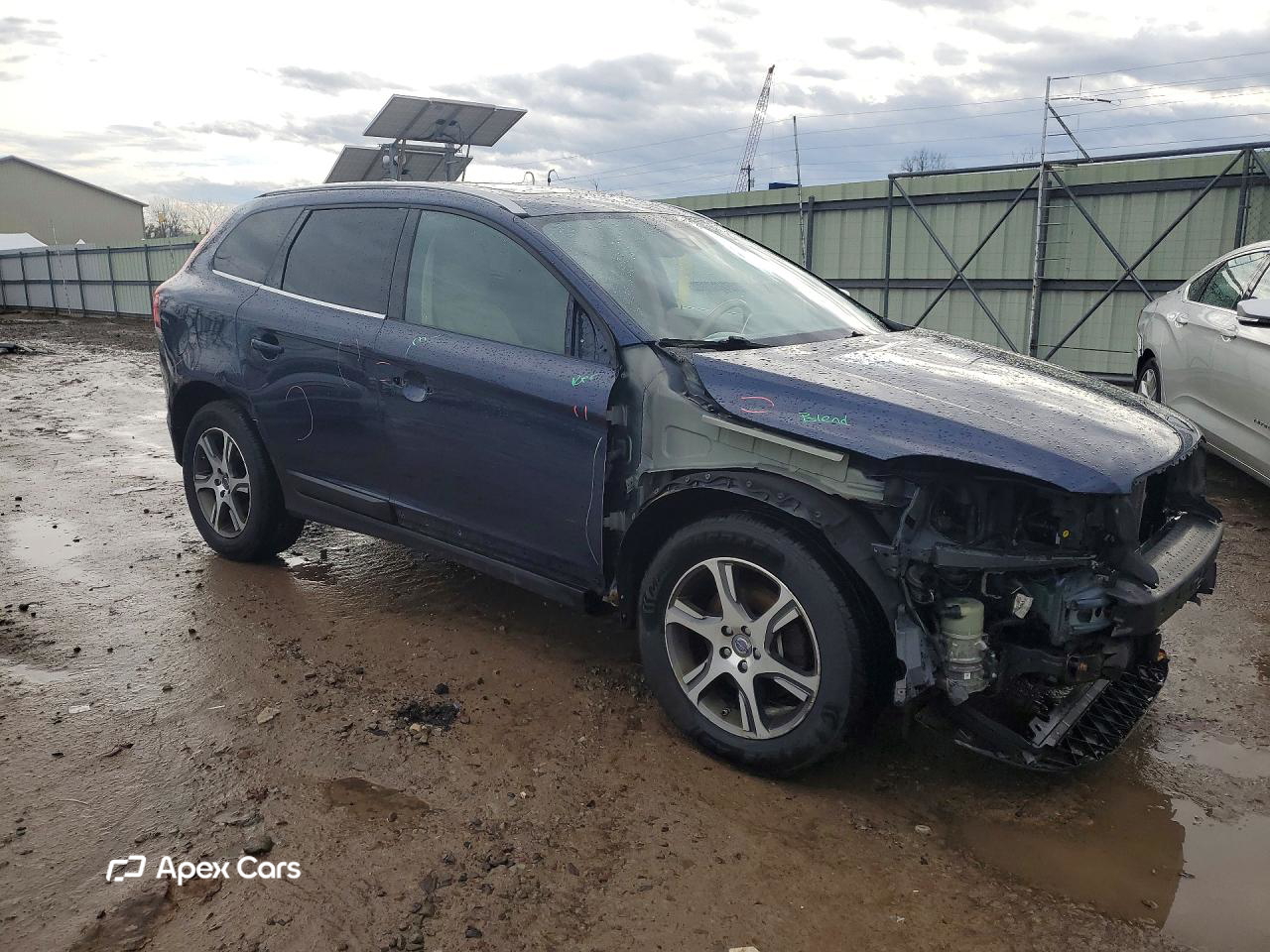 Volvo XC60 2012
