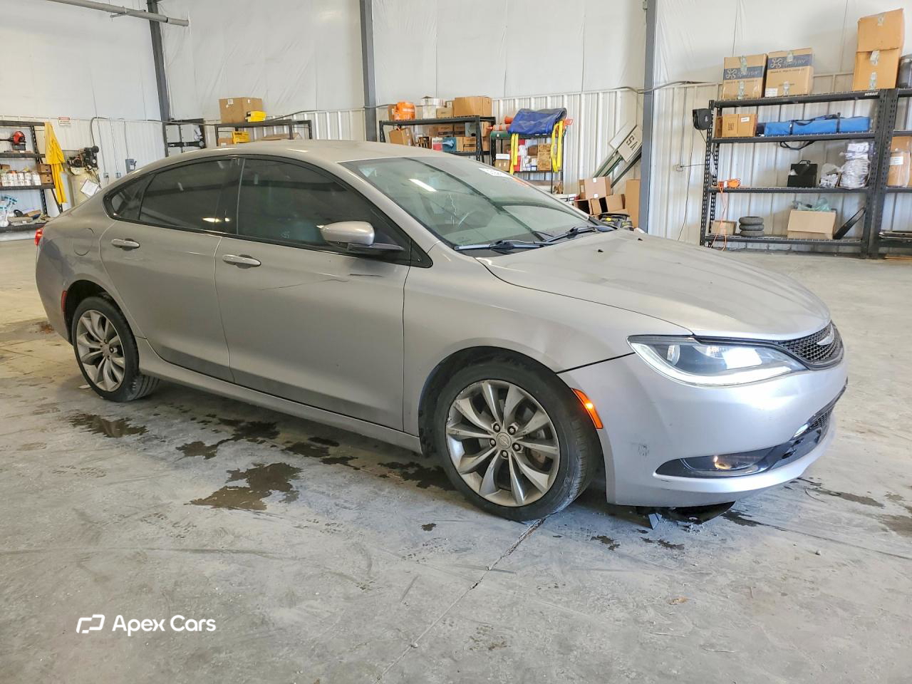 Chrysler 200 2016