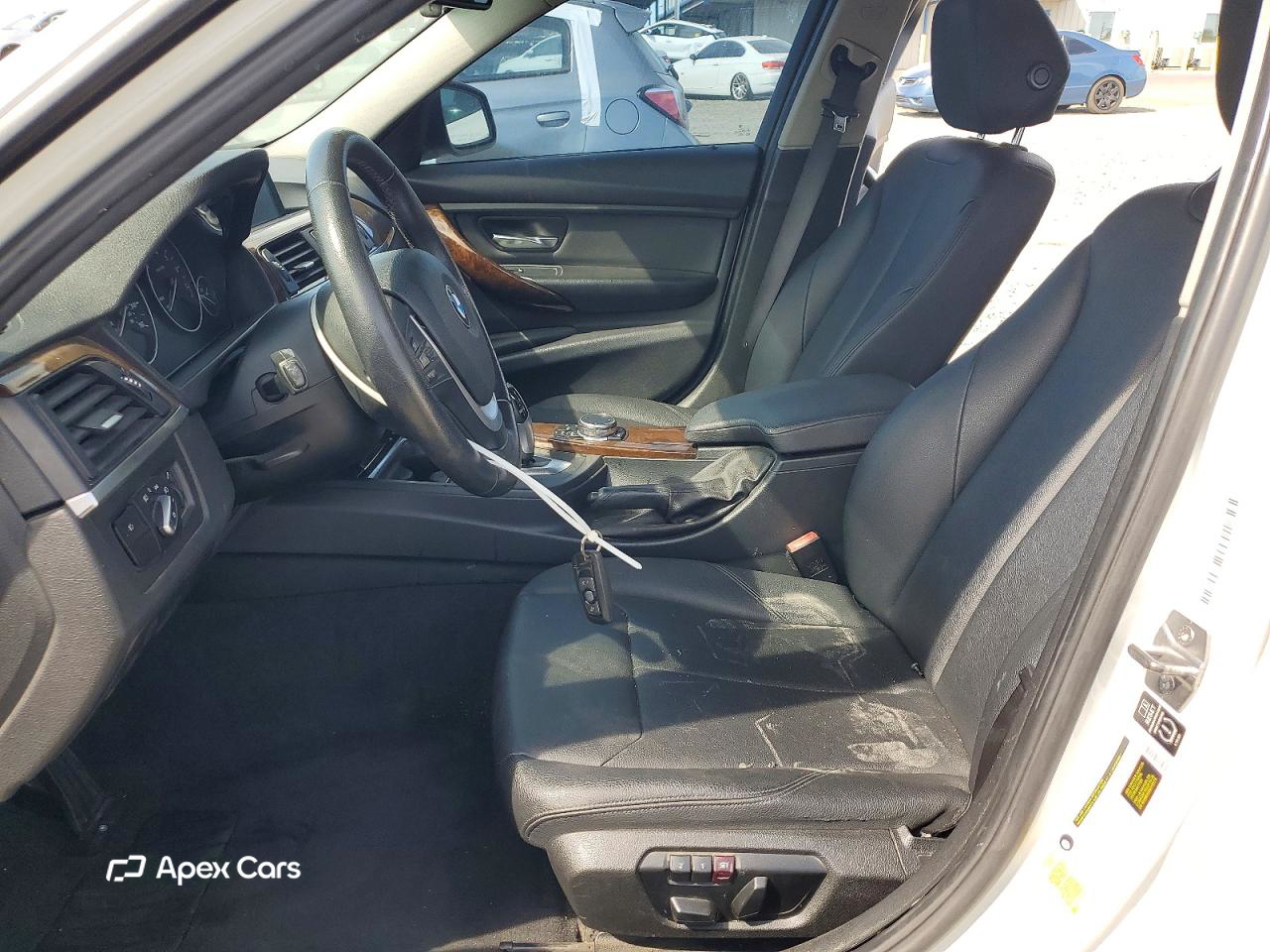BMW Series 3 2015