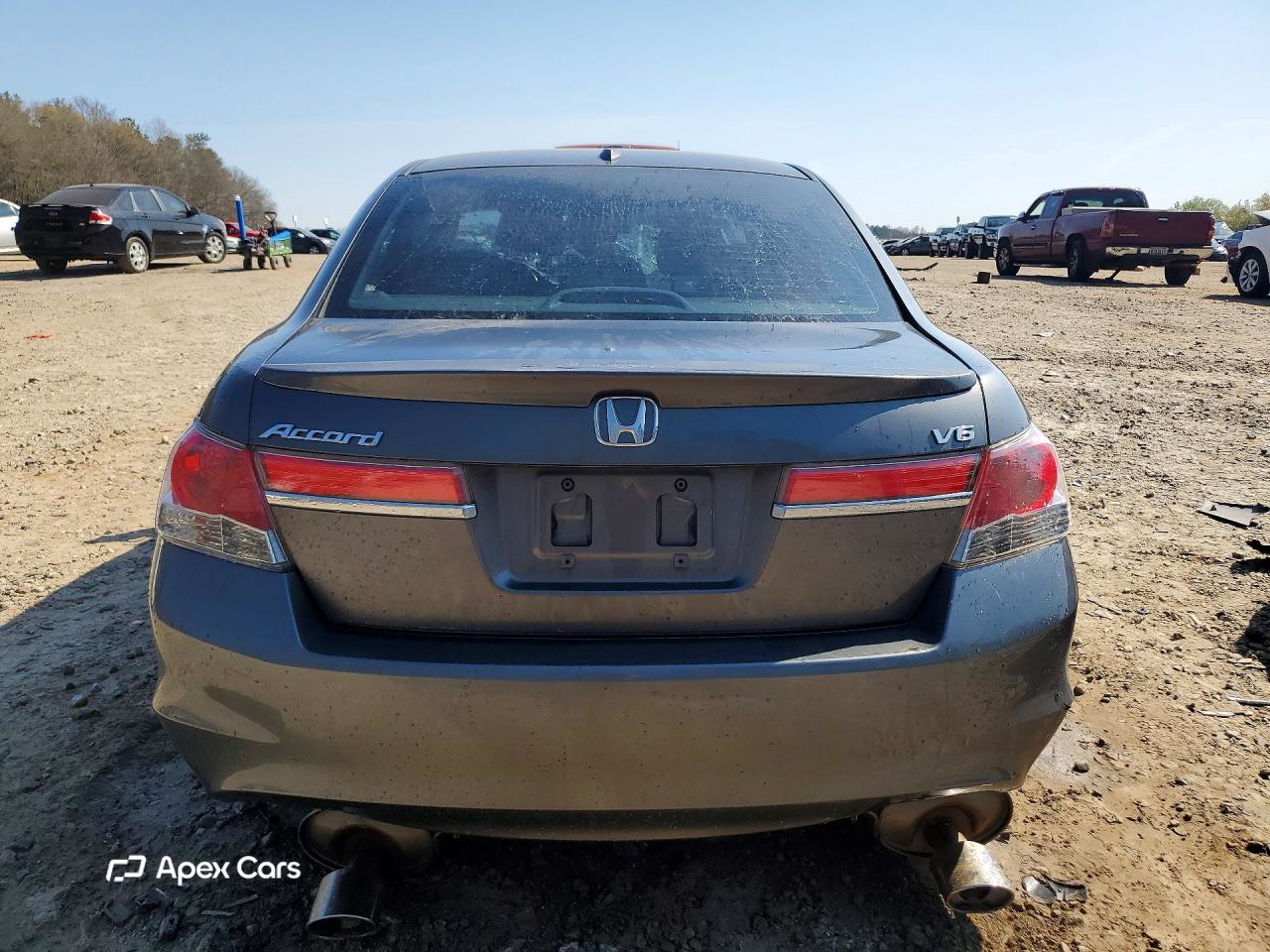 Honda Accord 2011