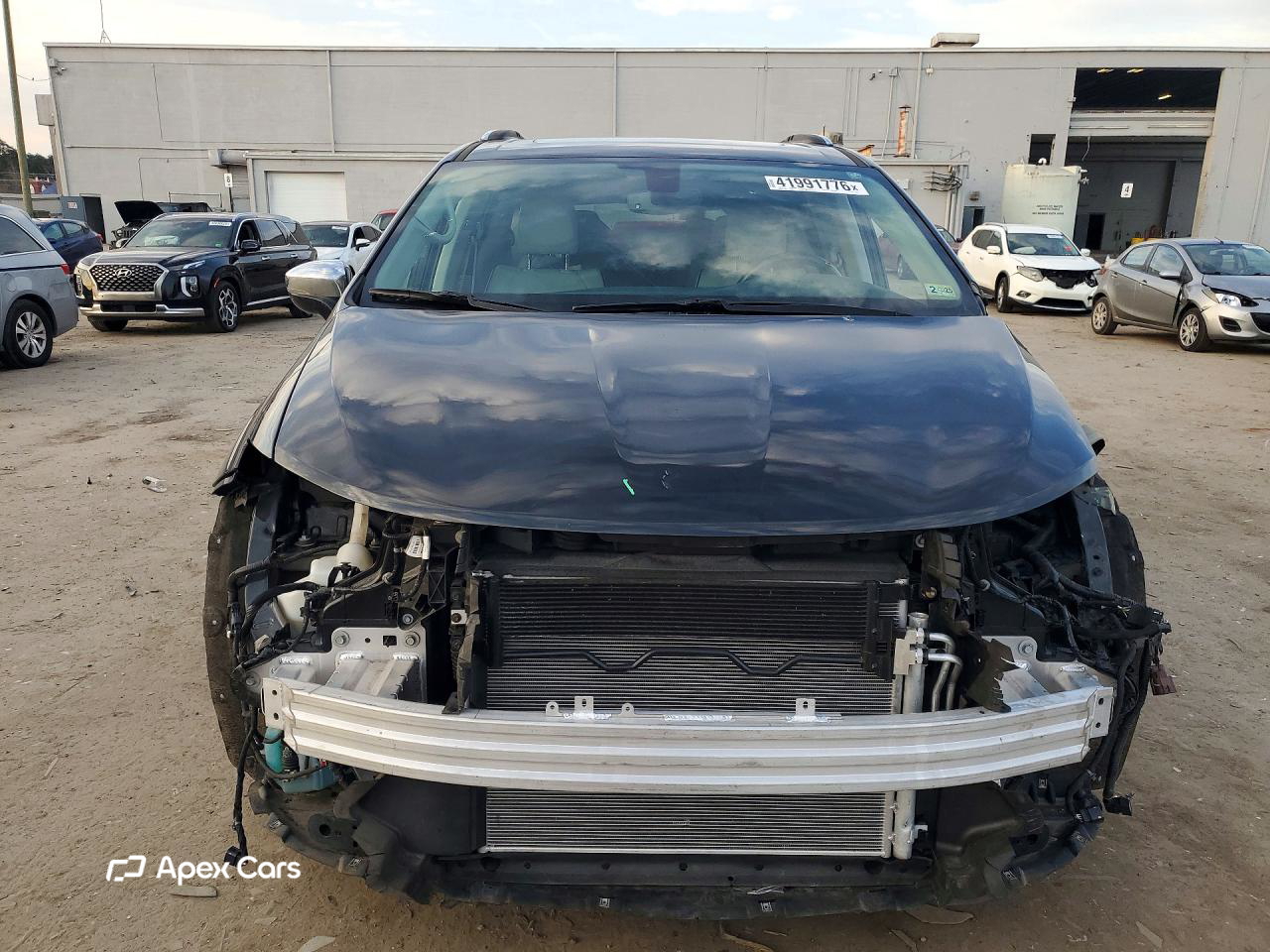 Chrysler Pacifica 2020